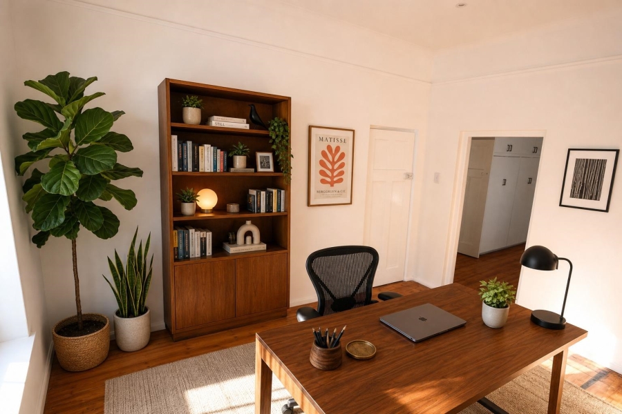 To Let 4 Bedroom Property for Rent in Tamboerskloof Western Cape